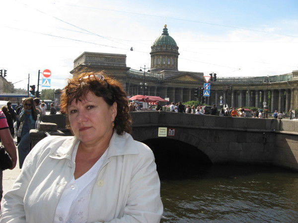 Татьяна Соколова