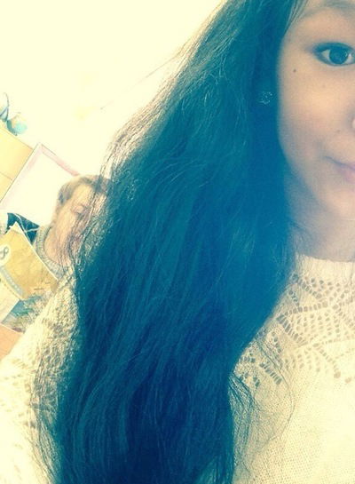 Наргиза Абалбекова