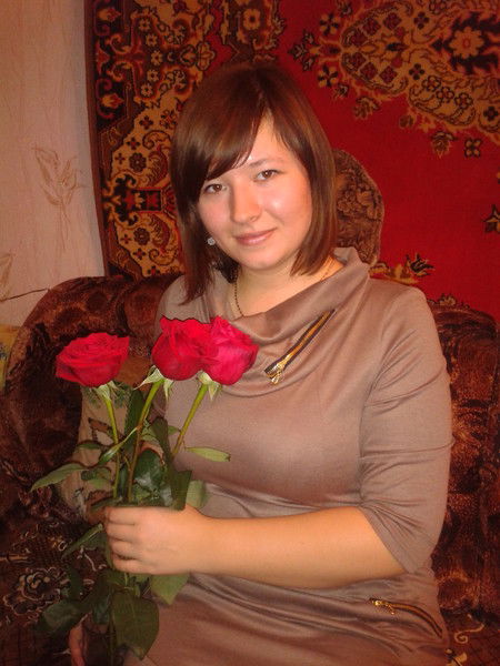 Марина Исанова