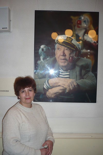 Ирина Пушкаренко