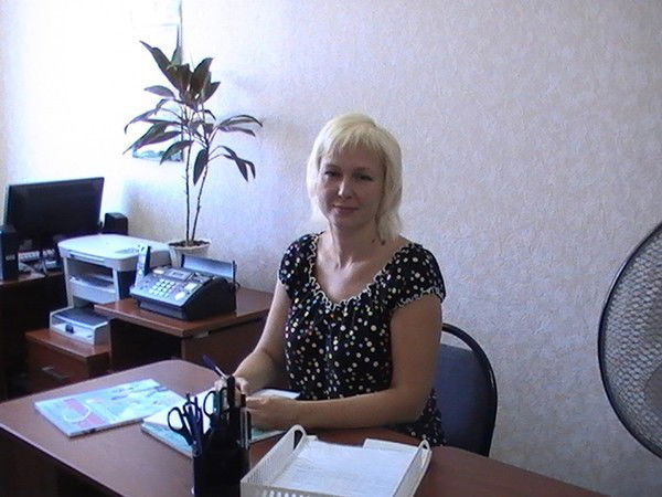 Наталья Гавриленко