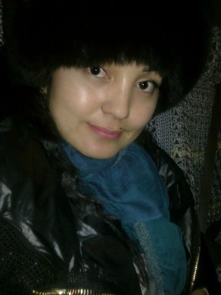 Dinara Orynbassarova