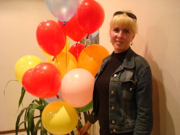 Марина Белоногова