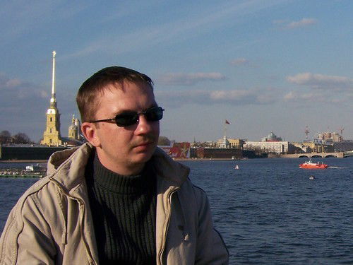 Евгений Наезжий