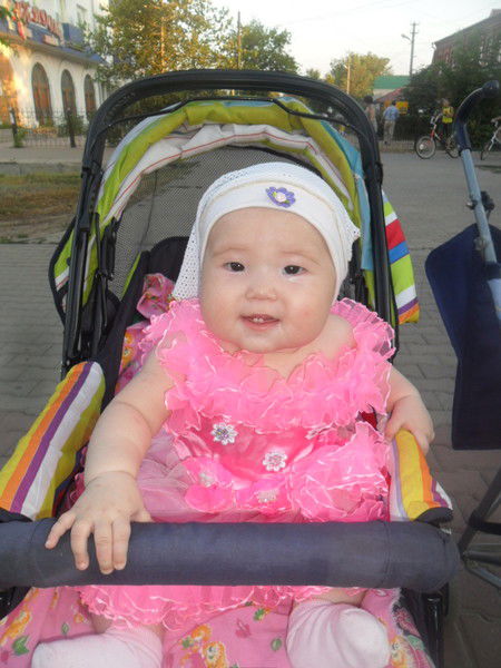 Надежда Аянбекова Аянбек?ызы.