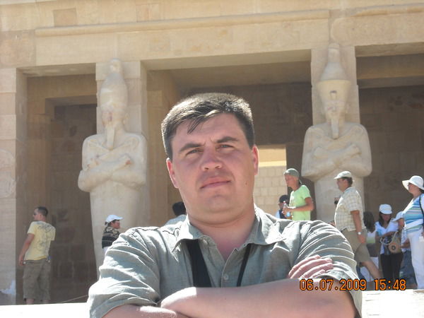 Павел Старцев