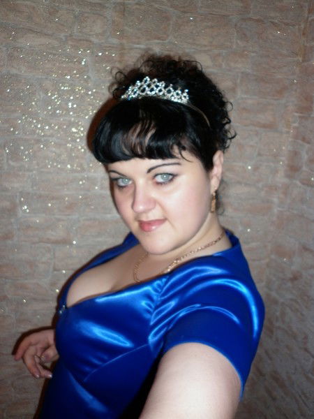 Татьяна Кузьмичёва