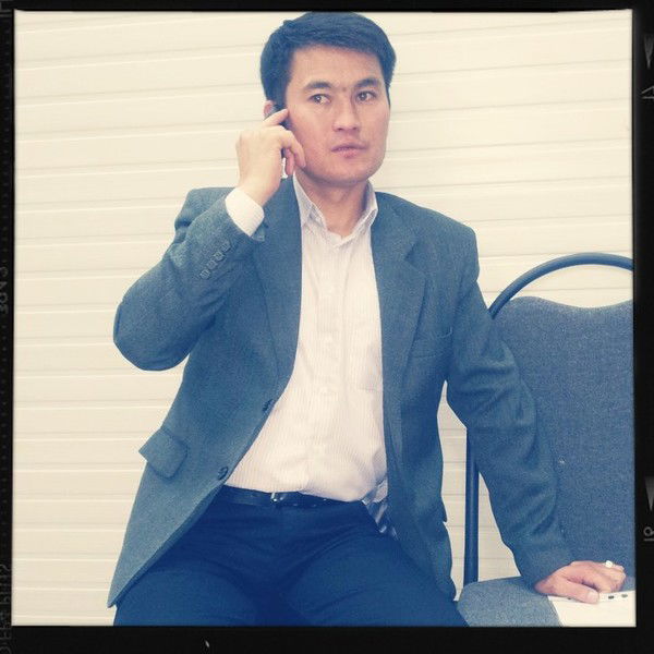 Саят Ташметов