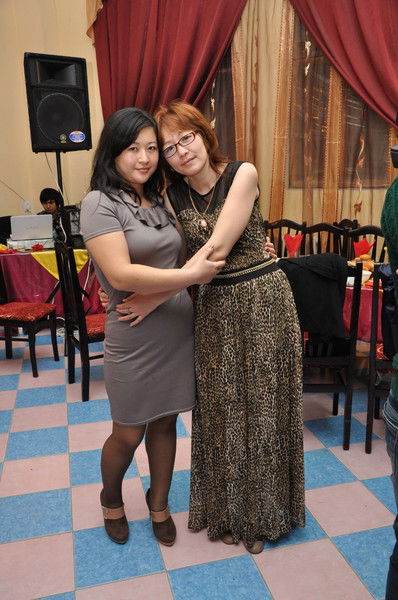 Жанар Ханатова