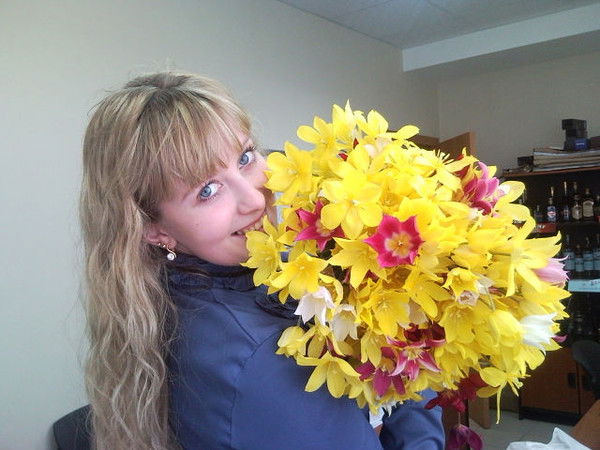 Анна Новицкая