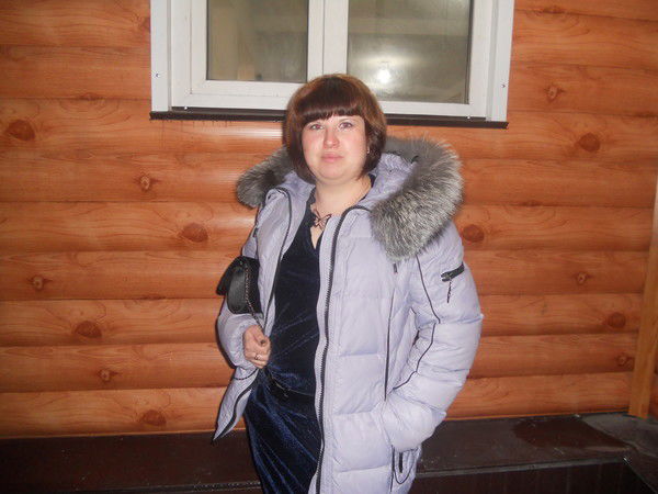 Марина Лучкова