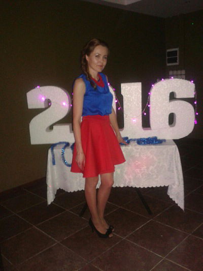 Оксана Кокшина