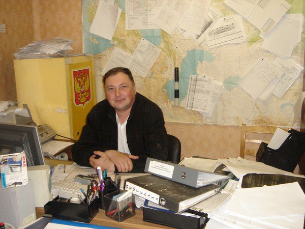 Сергей Шаламов