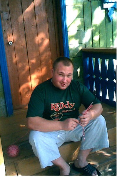 Александр Сахарнов