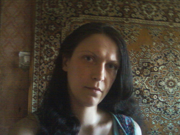 Анастасия Егорчева