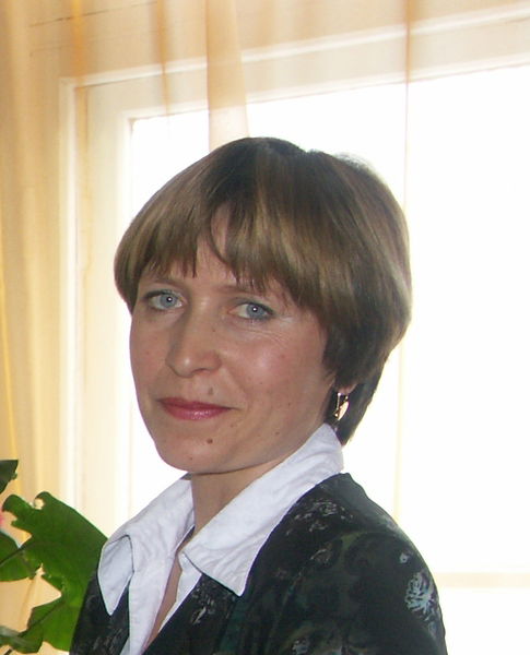 Марина Салангина