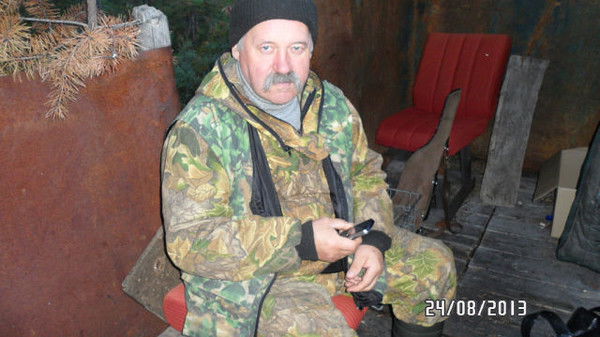 Михаил Рочев