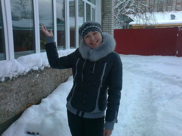 Галина Мызина