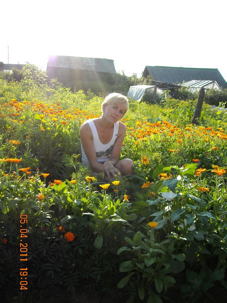 Алевтина Бобкова