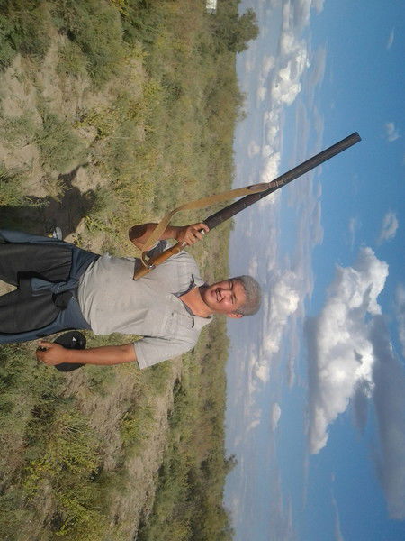 Серик Калмурзаев