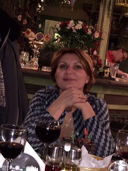 Лариса Волкова