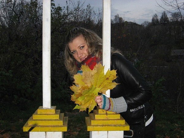 Мария Сенькина