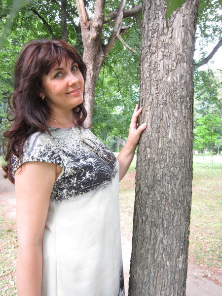 Наталья Реплянская