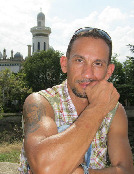 Эдик Трошев