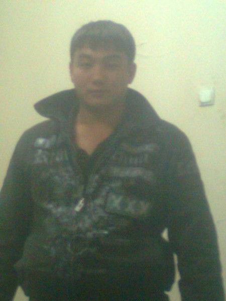 Кудрат Унгарбев