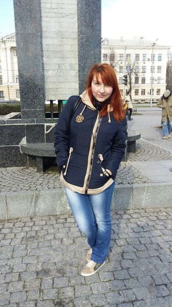 Алена Струкова