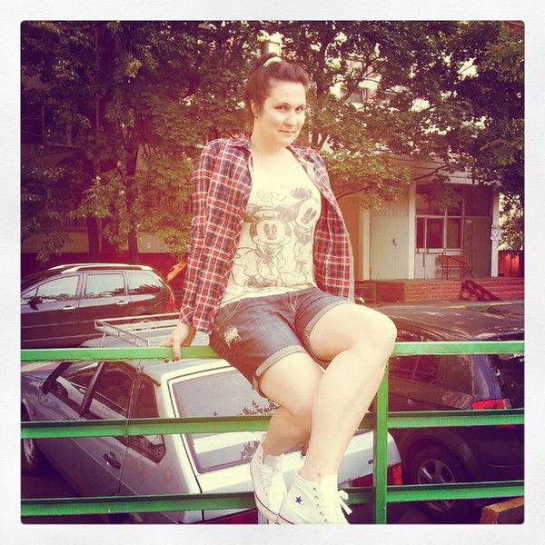 Вика Иванова-Шамилина