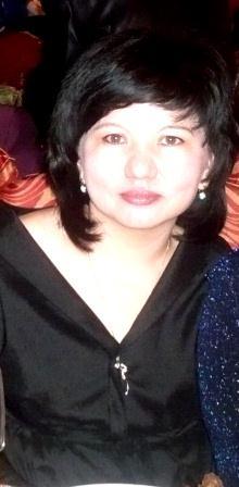 Алма Алимбаева