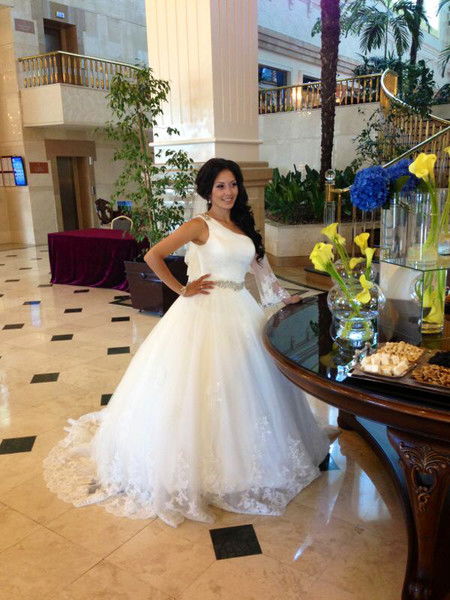 Ангелина Янгибаева