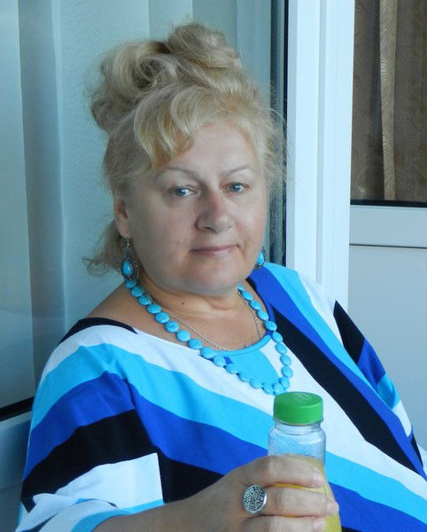 Побудинская Людмила