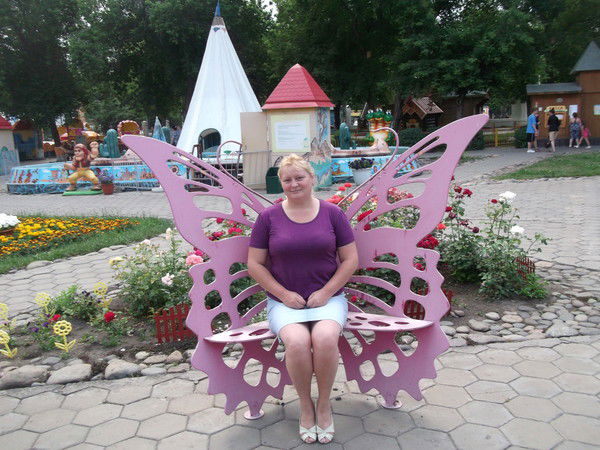 Лариса Исаева