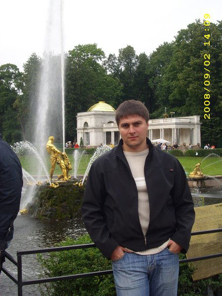 Пётр Сакович