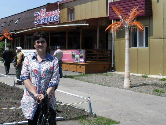 Светлана Зражевская