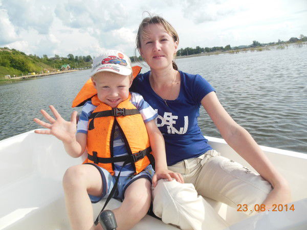 Надежда Фахриева