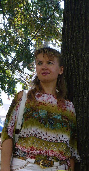 Елена Носкова