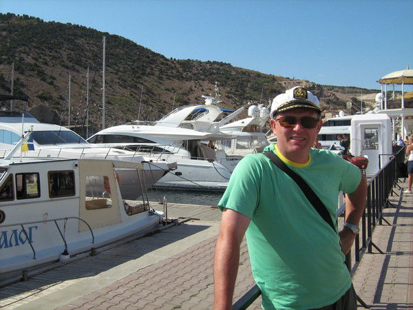 Сергей Кравцов