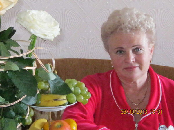Галина Цветкова