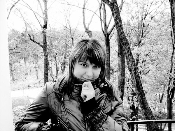 Наташа Мотузко