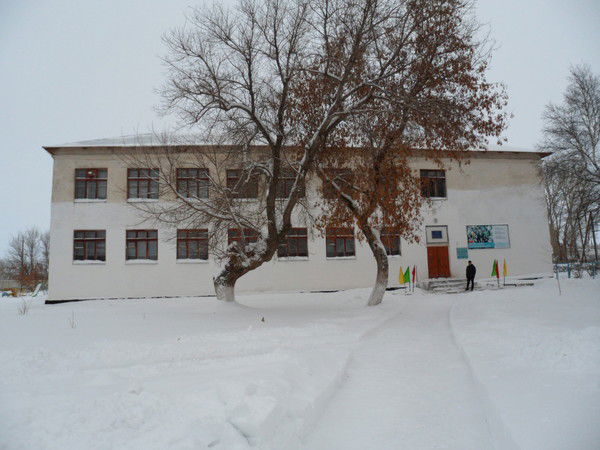 Байнассайская Сш