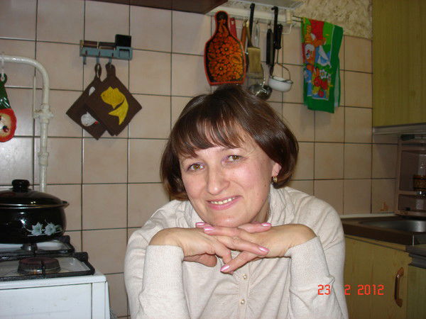 Елена Савельева