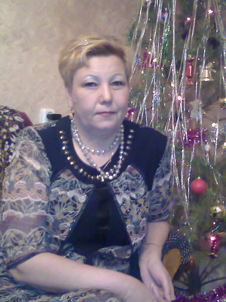 Марина Семенова