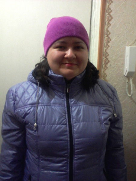 Фарида Сафиуллина