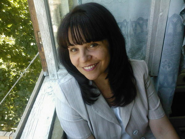 Светлана Усманова