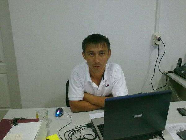 Кайрат Тореев