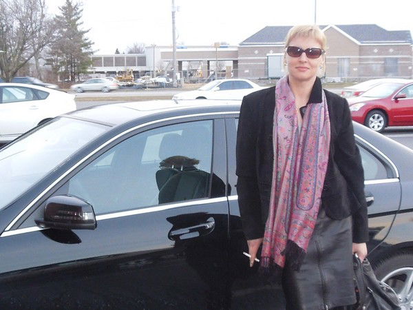 Ольга Трофимова