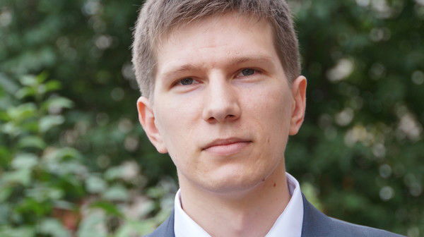 Дмитрий Зубков